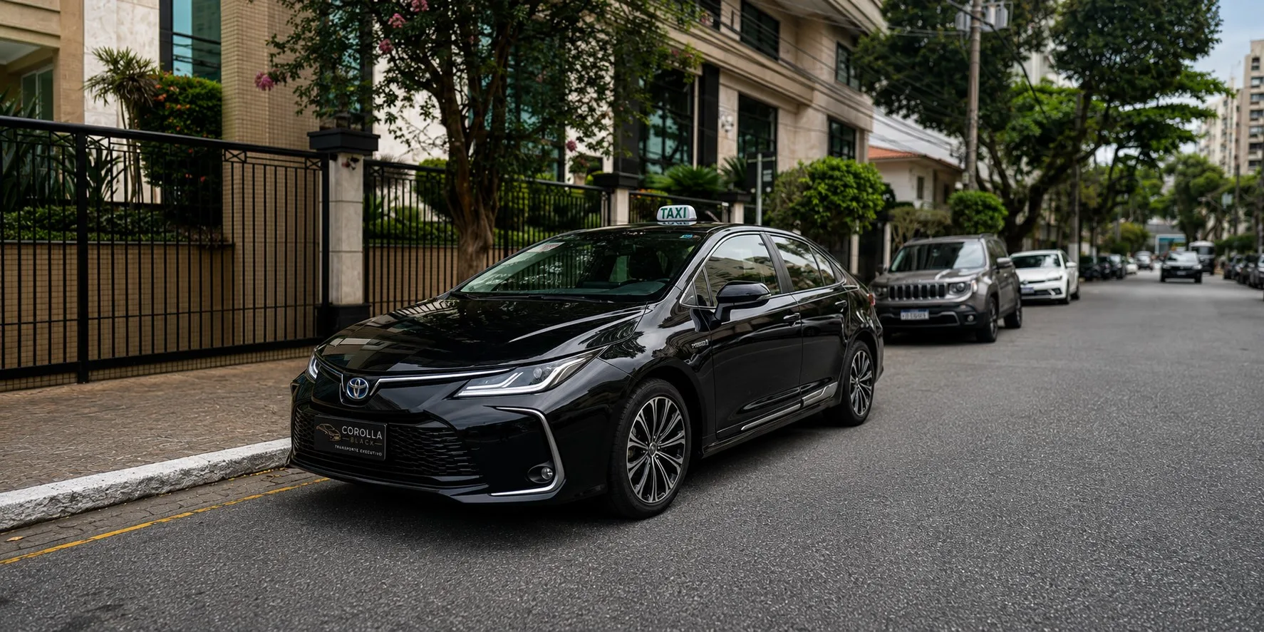 Transfer turismo destinos São Paulo — Nexus Transfer